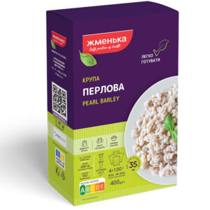 Pearl barley,400 gr.