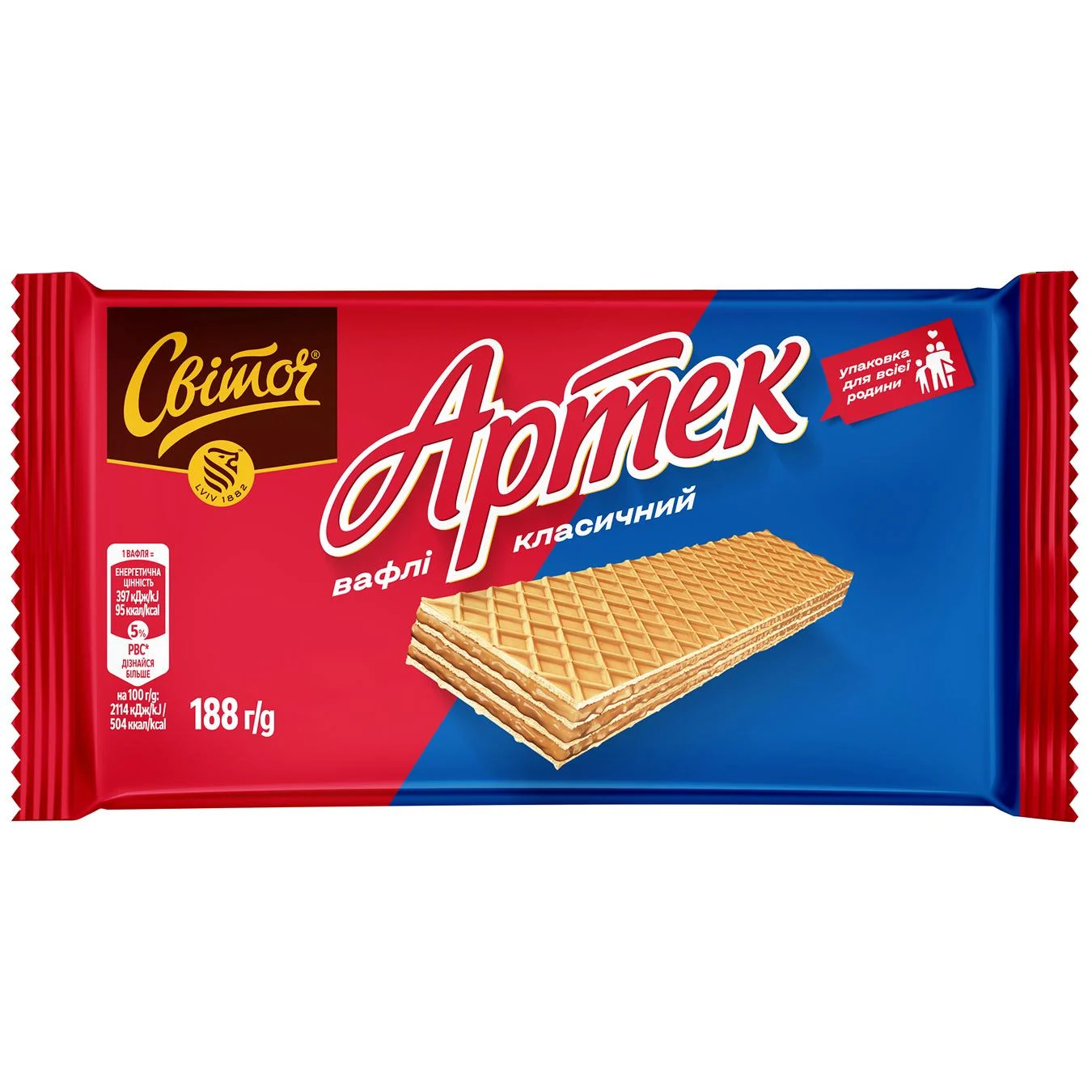 Artek waffles