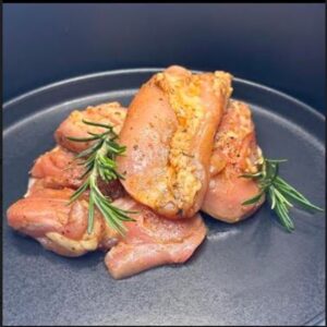 Shashlyk chicken,fresh 1 kg (pre-order required: 2 working days)