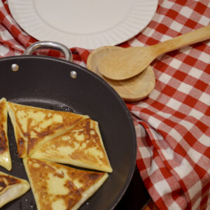Benderyky with cheese, 6 pcs.