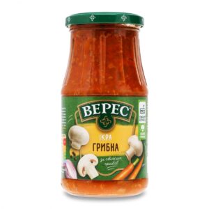 Veres mushroom caviar