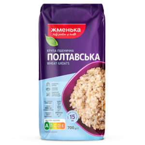 Wheat groats, 700 gr