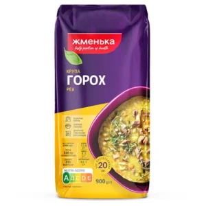Split peas, 900 gr.