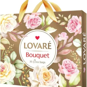 Lovare tea  Bouquet
