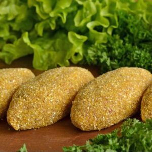 Kotlety turkey, 4 pcs.