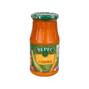 Veres zucchini caviar