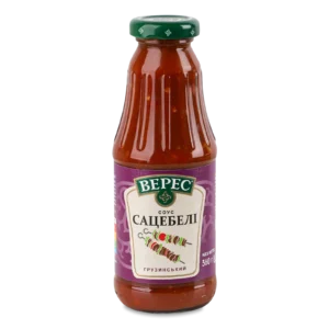 Veres satsebeli sauce