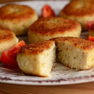 Chicken kotlety, 8 pcs