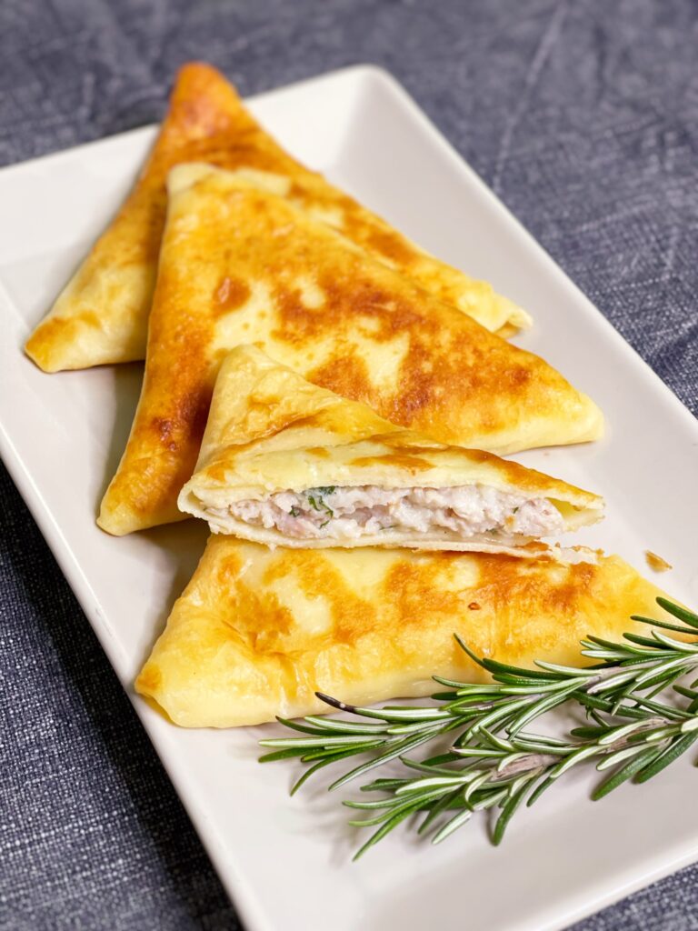 Benderyky with meat, 6 pcs.
