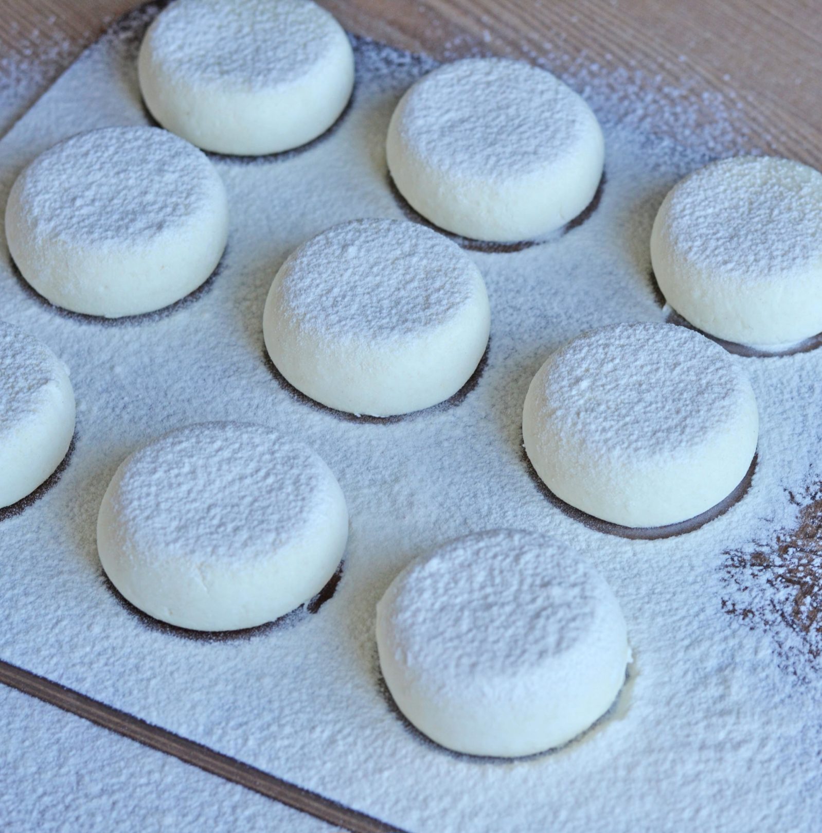 Syrnyky classic, 10 pcs.
