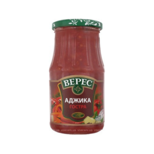 Veres adjika