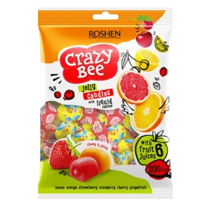 Crazy  Bee