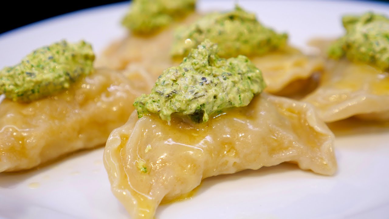 Read more about the article Varenyky, Pelmeni – Handmade with Love, Just Like at Home 🥟